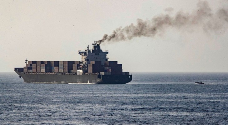 এশীয় জলসীমা থেকে ইরানের তিনটি তেলবাহী জাহাজ জব্দ করল যুক্তরাষ্ট্র